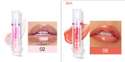 Mirror Shine Liquid Lipstick  Spicy Honey Gloss Finish