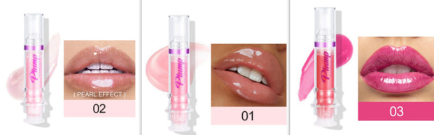 Mirror Shine Liquid Lipstick  Spicy Honey Gloss Finish
