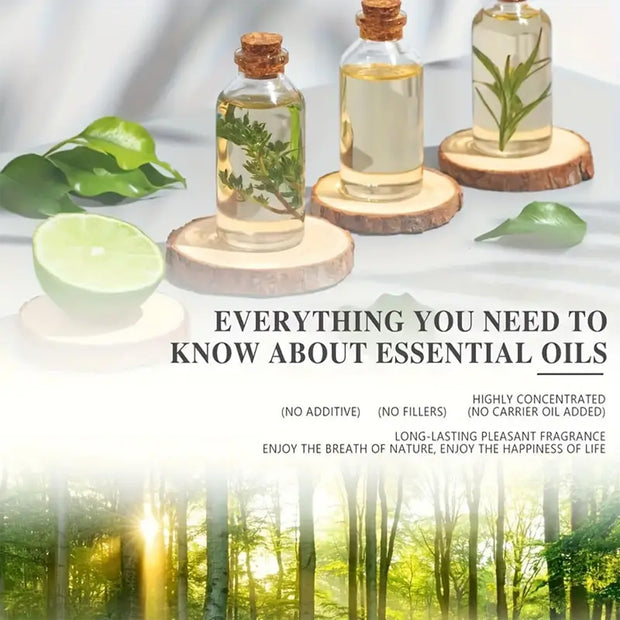 Hair Growth Essential Oil  Scalp Nutrition & Massage Care