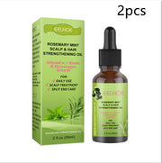 Rosemary Mint Hair Growth Serum  Scalp Massage Fluid