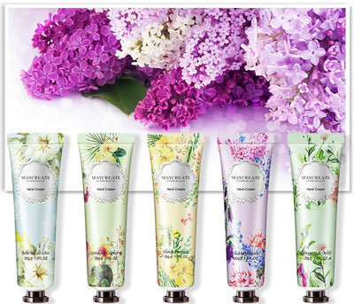 Floral Moisturizing Hand Cream 30g Softening Skincare