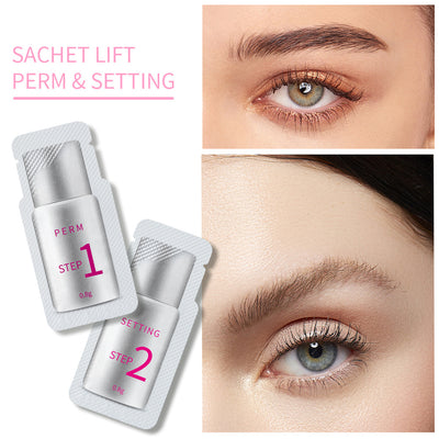 ICONSIGN Lash Lift Perm Kit  10 Pairs Quick Curling Lotion