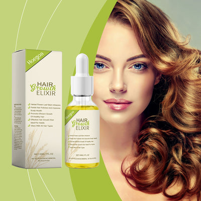 Nourishing Scalp Serum  Hydrating Hair Repair