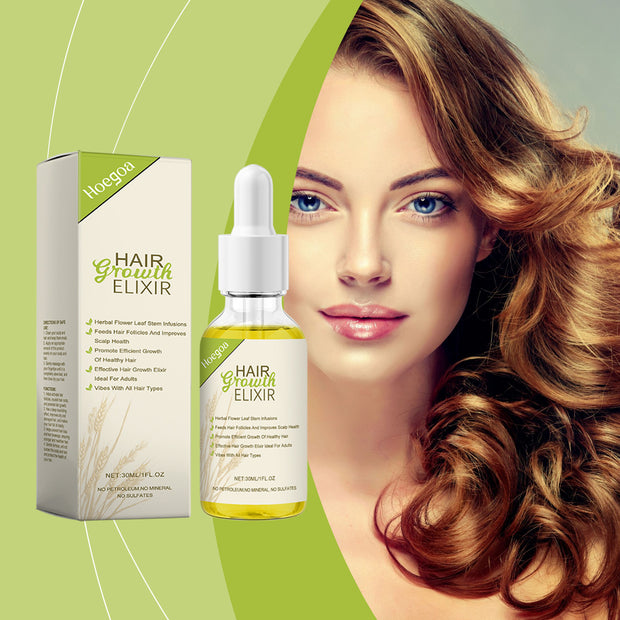 Nourishing Scalp Serum  Hydrating Hair Repair
