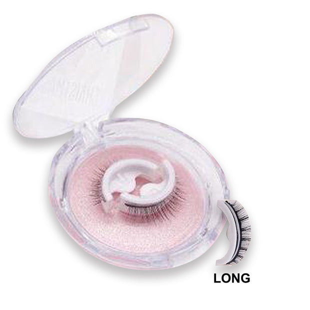 Women's Thick Glue-Free Self-Adhesive False Eyelashes