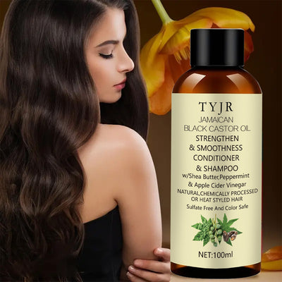 Hair Growth Essential Oil  Scalp Nutrition & Massage Care