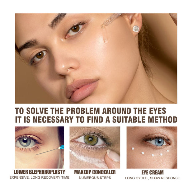 Moisturizing Eye Cream  Dark Circles & Puffiness Care