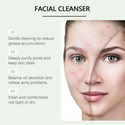 Daily Facial Cleanser  Gentle Skin Care for All Skin Types