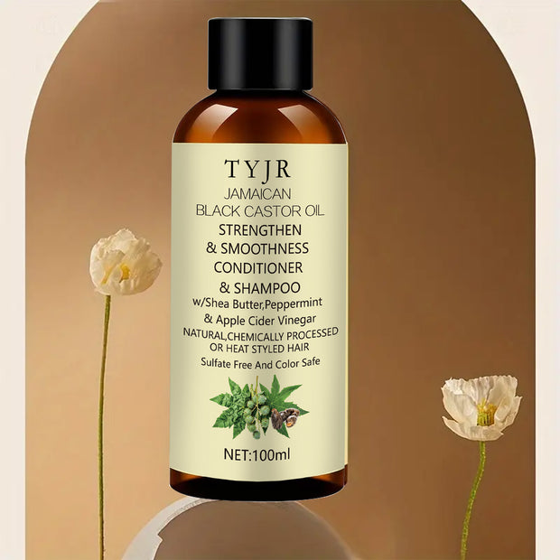 Hair Growth Essential Oil  Scalp Nutrition & Massage Care