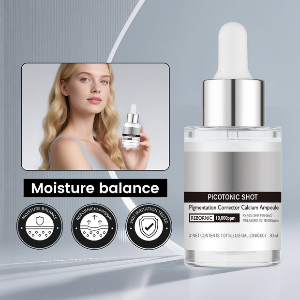 Facial Brightening Care Set  Skin Radiance Solution