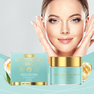 Hydrating Face Cream Skin Repair & Brightening Glow