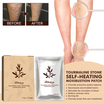 Self-Heating Joint & Neck Massage Patch  Pain Relief Plaster