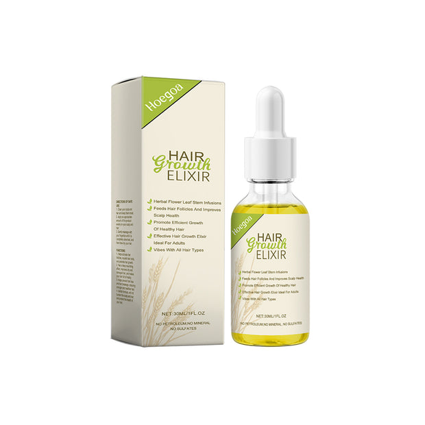 Nourishing Scalp Serum  Hydrating Hair Repair