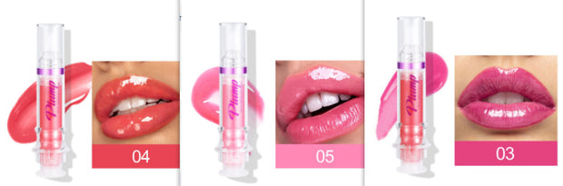 Mirror Shine Liquid Lipstick  Spicy Honey Gloss Finish