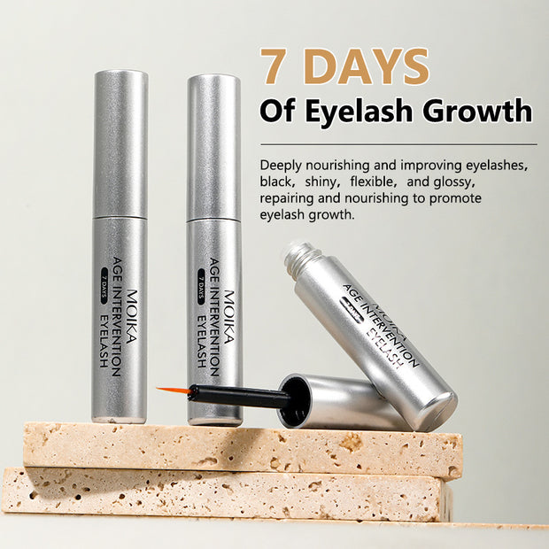 Thick Long False Eyelashes Full Curling Effect