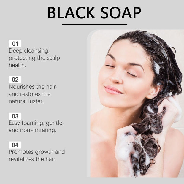 Moisturizing Scalp Cleanser  Nourishing Hair Care