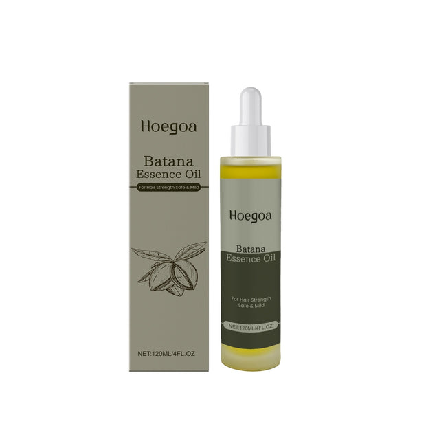 Scalp Massage Hair Oil Daily Gentle Care
