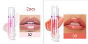 Mirror Shine Liquid Lipstick  Spicy Honey Gloss Finish