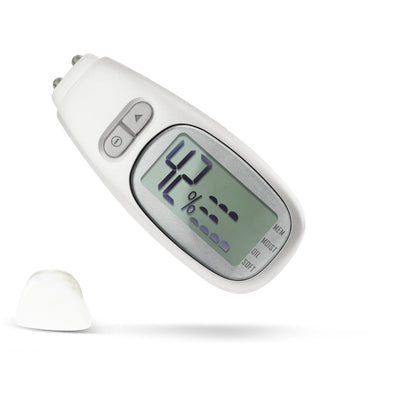 Skin Analyzer Device  Face Moisture & Skin Tester