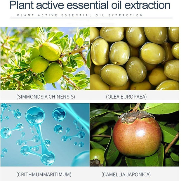 Eye Care Essential Oil Hydrating & Anti-Fatigue Treatment