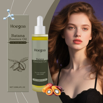 Scalp Massage Hair Oil Daily Gentle Care