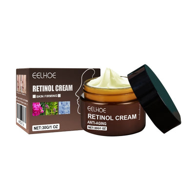 Retinol Face & Neck Cream  Anti-Wrinkle & Firming