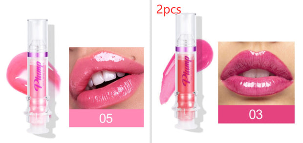 Mirror Shine Liquid Lipstick  Spicy Honey Gloss Finish